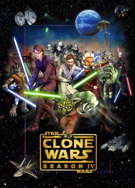 star wars the clone wars season 4